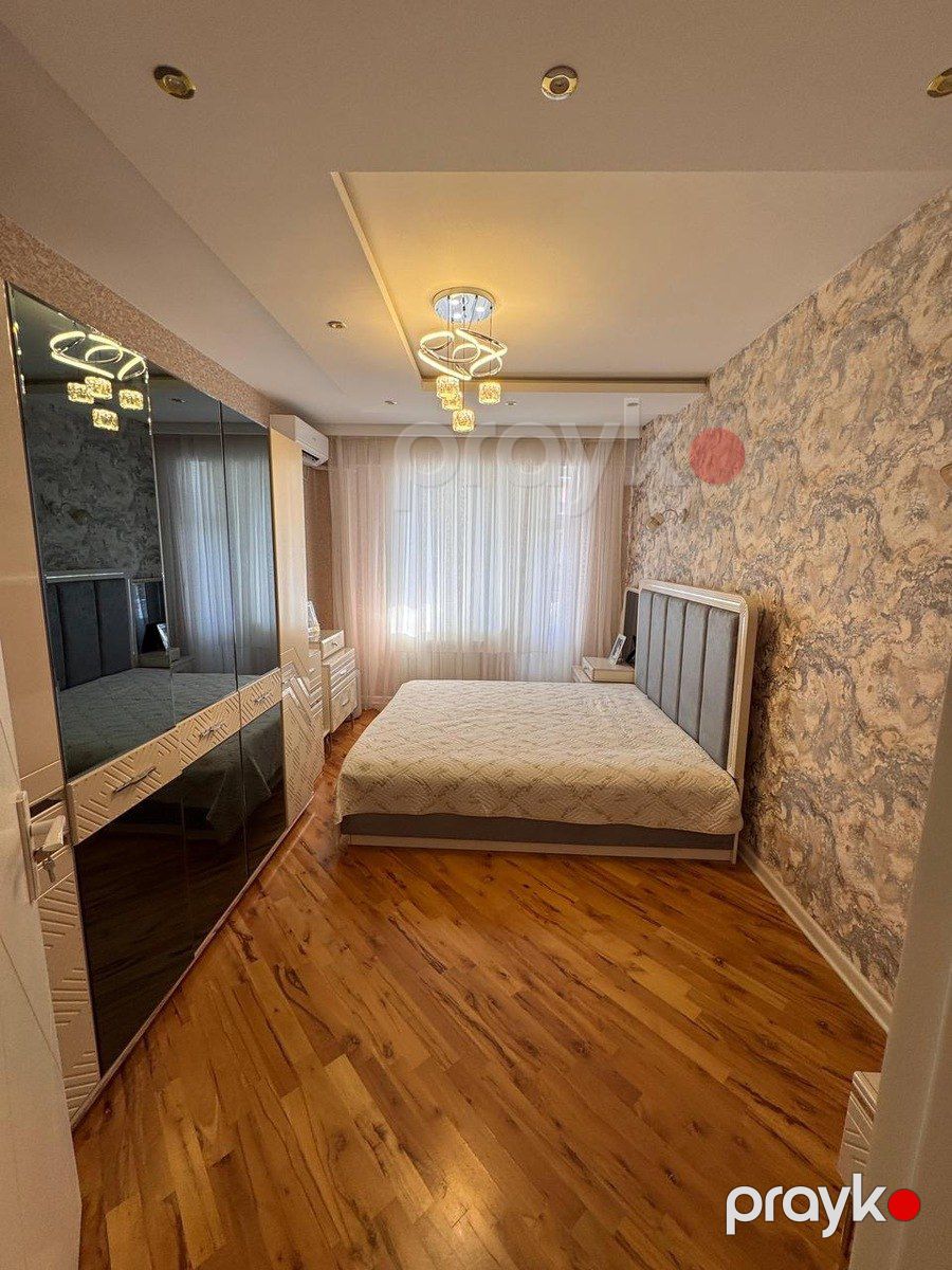 Satılır 4 otaqlı yeni tikili 135 m² — Mənzil, Bakı (3)