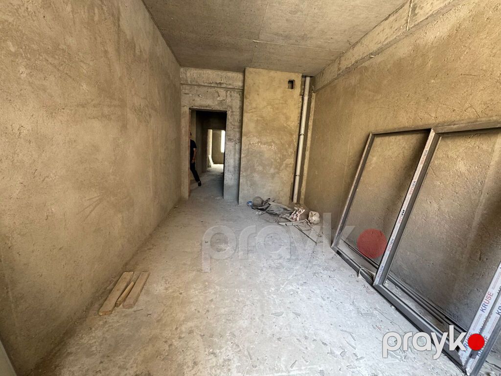3 otaqlı, Yeni tikili, 134 kv. m — Mənzil, Bakı (5)
