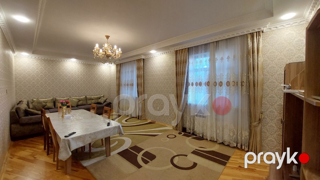 Həyət evi, Masazır qəs — Ev, villa, Bakı (3)