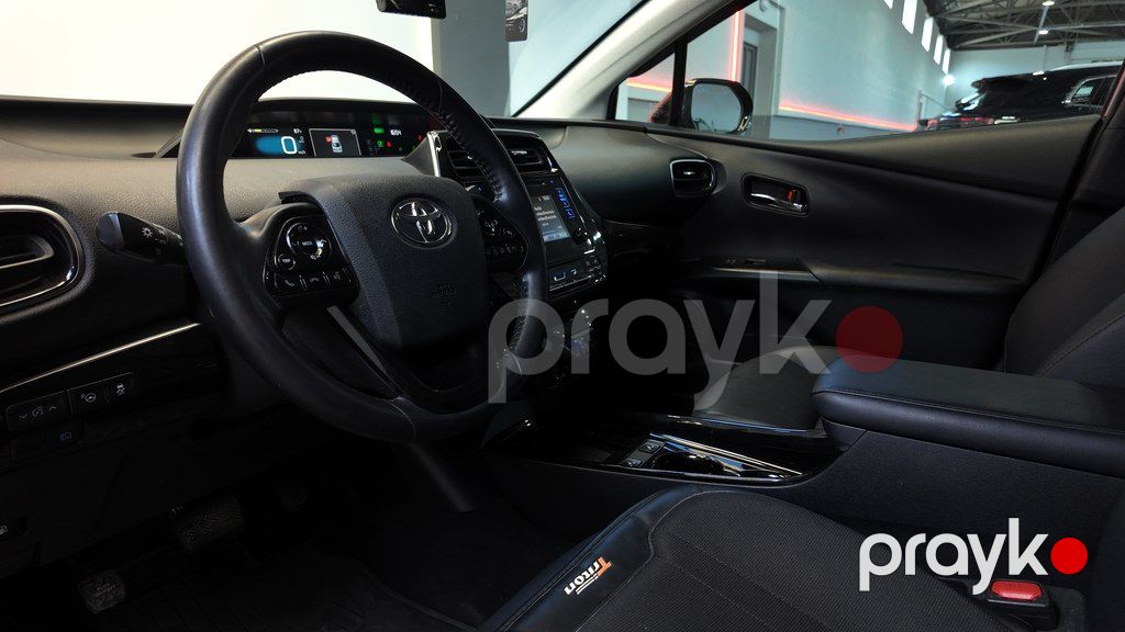 Toyota Prius, 1.8 L, 1.3 kWh, 2019 il, 71 500 km — Avtomobillər, Bakı (11)