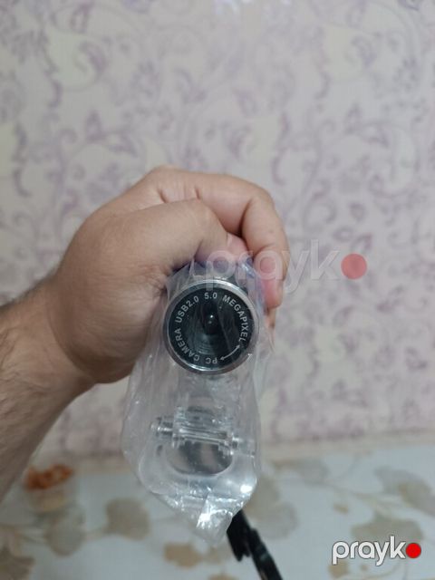 Web kamera — Bakı