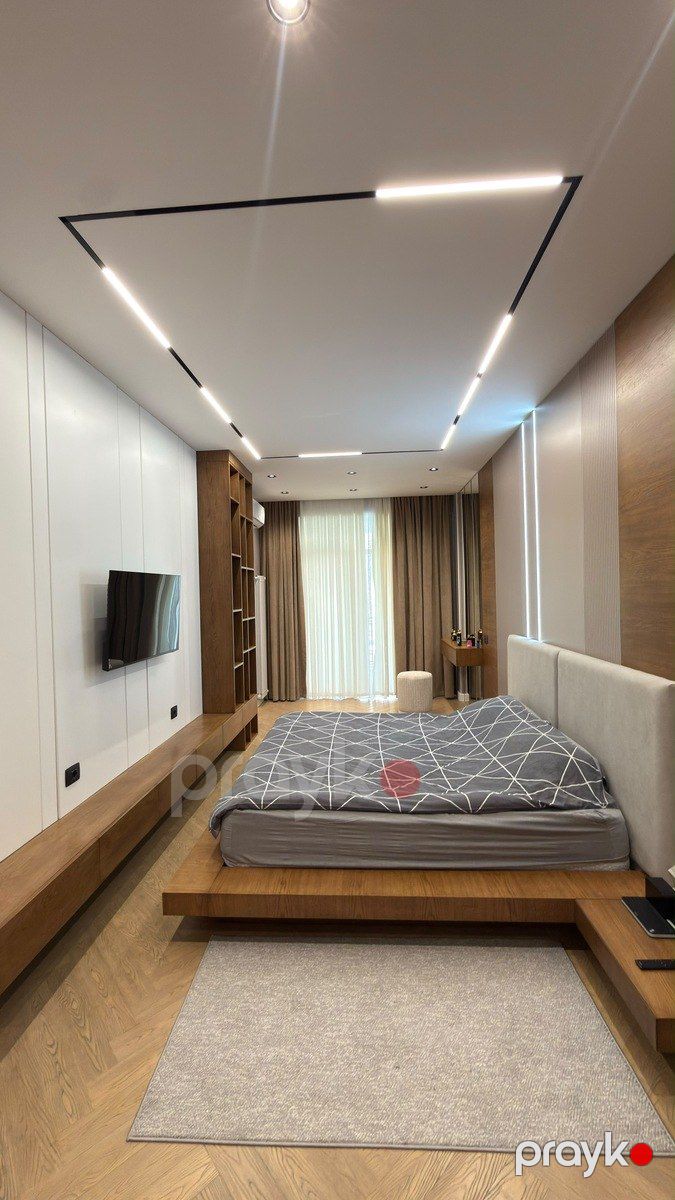 Satılır 2 otaqlı yeni tikili 93 m² — Mənzil, Bakı (6)