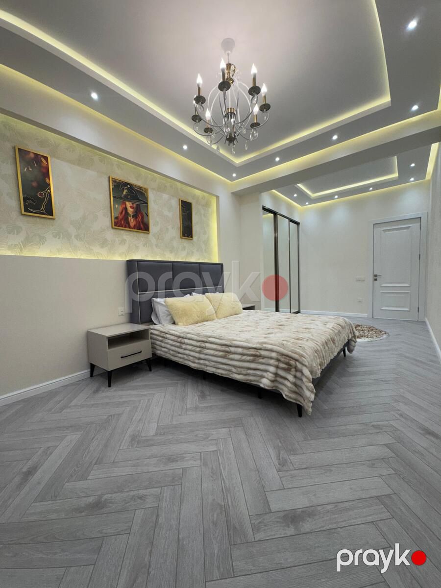 Satılır 3 otaqlı yeni tikili 100 m² — Mənzil, Bakı (4)