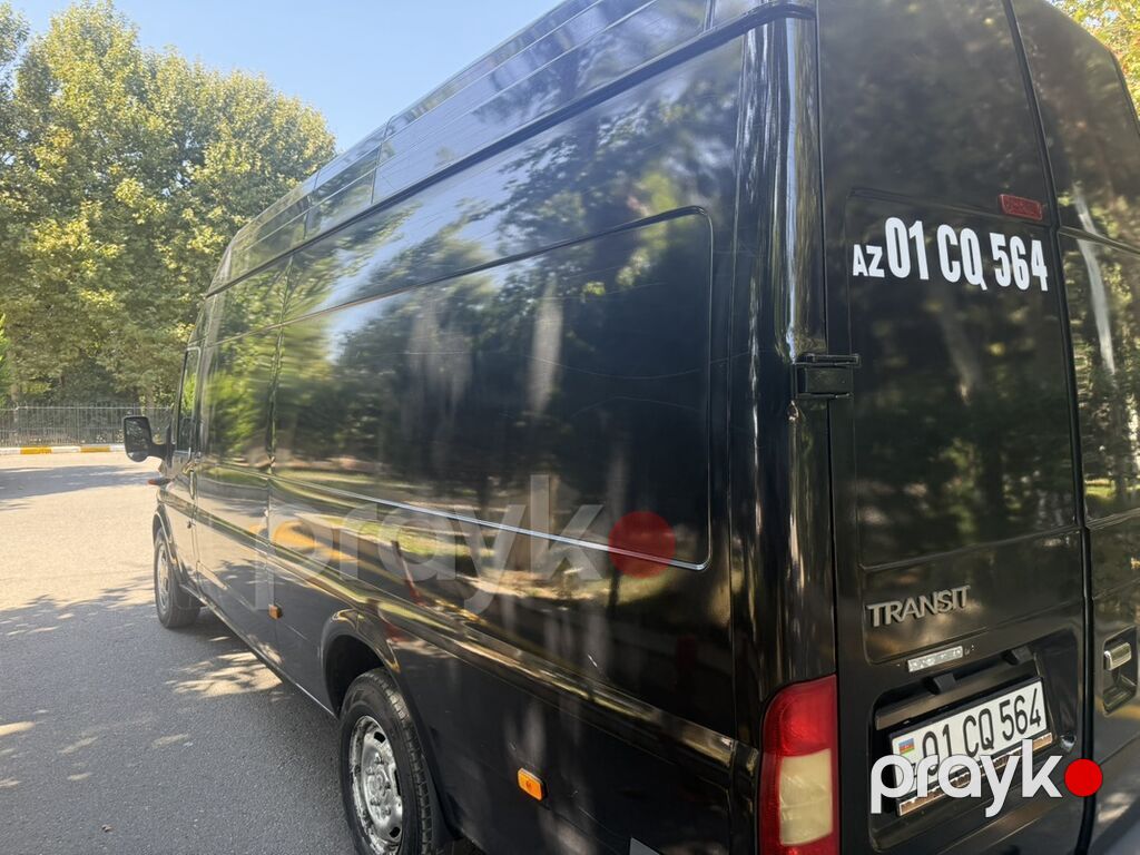 Ford Transit: 2.4 l 2007 il Van body type 01-CQ-564 — Avtomobillər, Bakı (4)