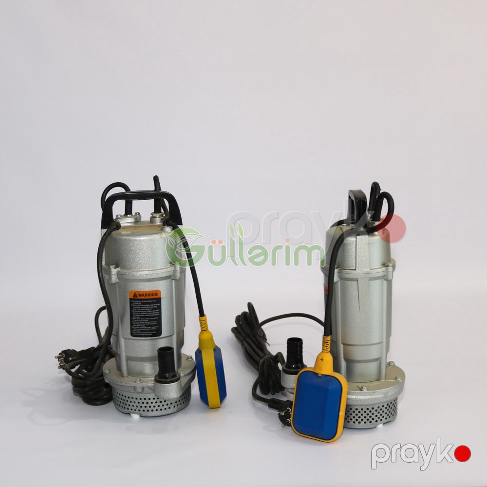Elektrikli Su Pompası – Submersible Su Pompası — Su tərəfindən suvarma, drenaj və drenaj, Bakı (8)