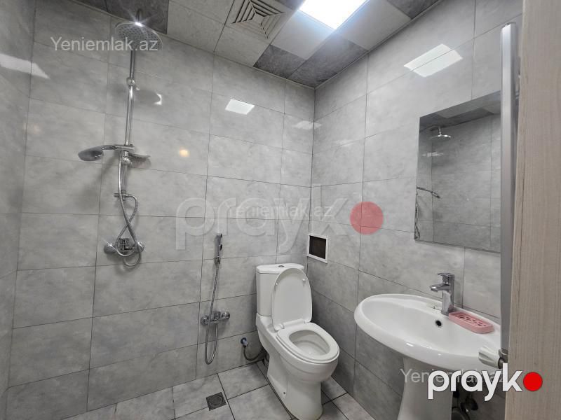Kirayə 2 otaqlı Bina evi menzil (Yeni tikili), 59 m², Suraxanı rayonu — Mənzil, Bakı (6)