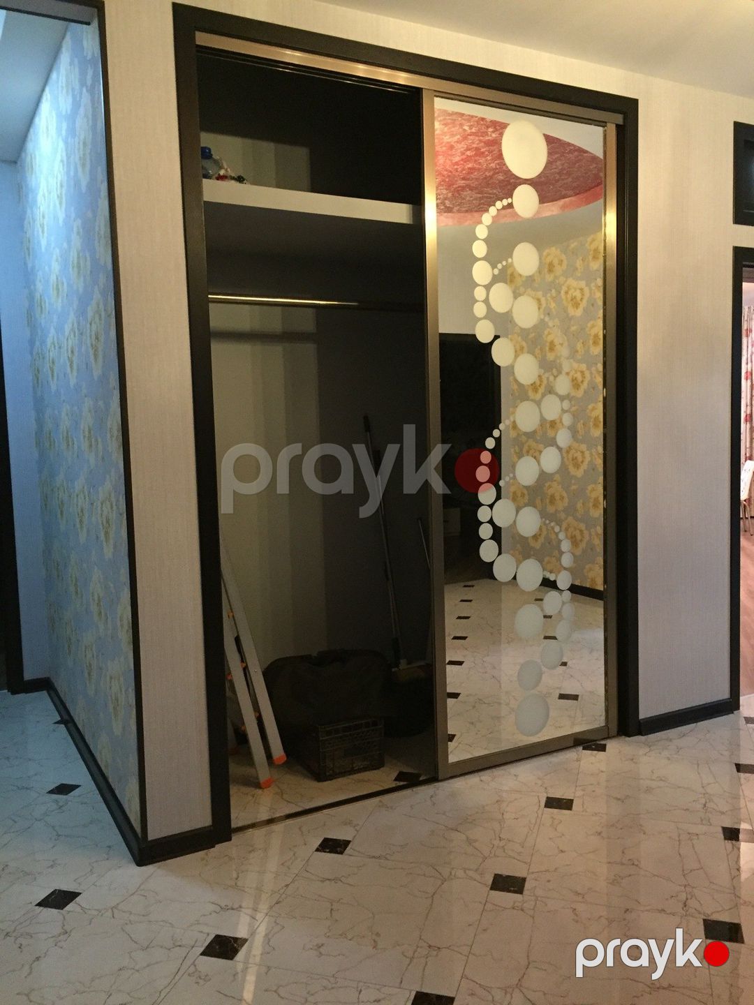 İcarəyə verilir 4 otaqlı yeni tikili 187 m² — Mənzil, Bakı (8)
