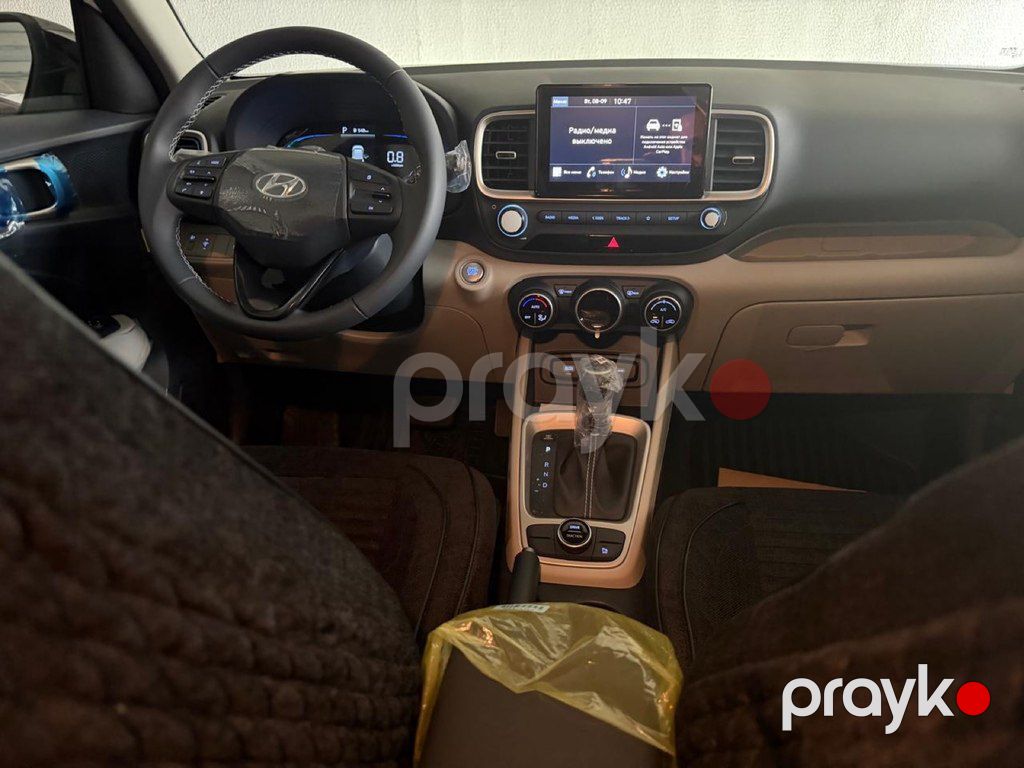 Hyundai Venue, 1.6 L, 2025 il, 800 km — Avtomobillər, Bakı (3)