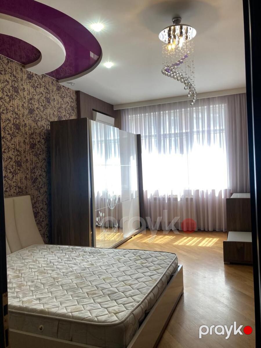 İcarəyə verilir 4 otaqlı yeni tikili 160 m² — Mənzil, Bakı (7)