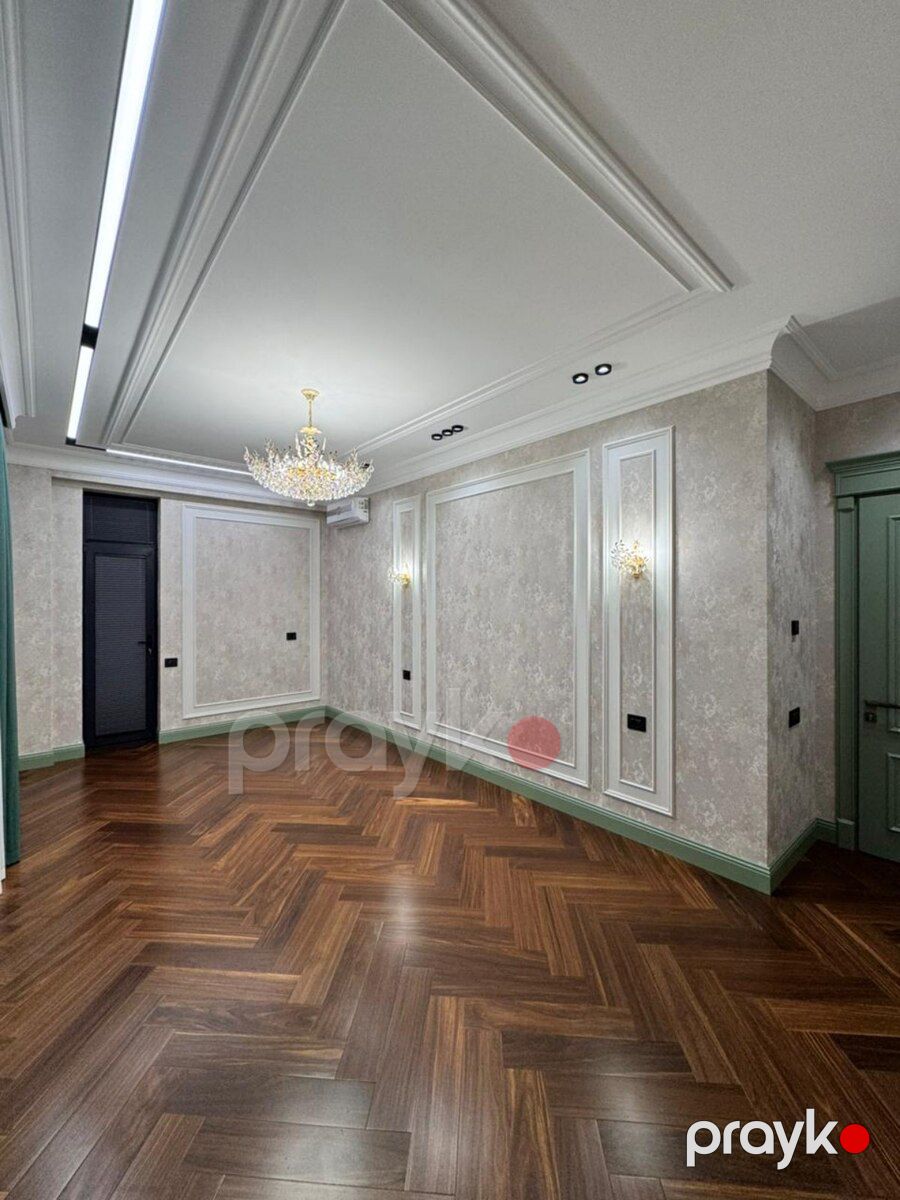 4-otaqlı yeni tikili, Yasamal r., 181 m² — Mənzil, Bakı (9)