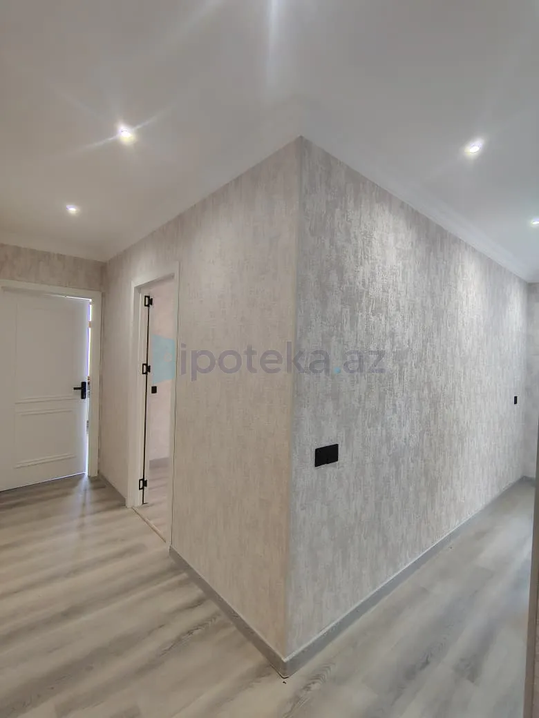 Satılır: 2 Otaq, Köhnə tikili, Nərimanov r., 60.00 m² — Mənzil, Bakı (6)
