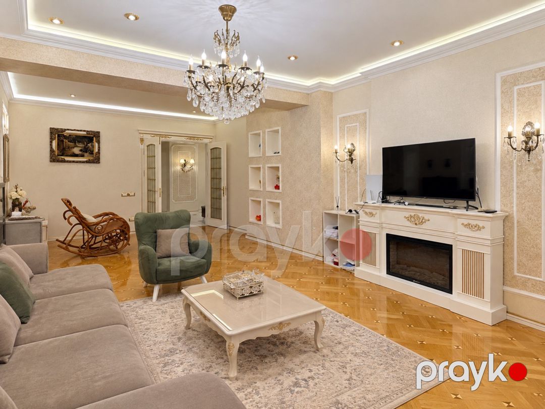Satılır 4 otaqlı yeni tikili 180 m² — Mənzil, Bakı (3)