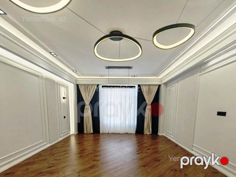 Satılır 2 otaqlı Bina evi menzil (Yeni tikili), 80 m², Sumqayıt Bulvarı — Sumqayıt