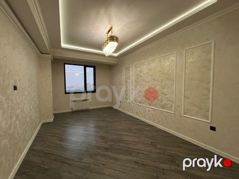 Satılır 3 otaqlı yeni tikili 80 m² — Bakı