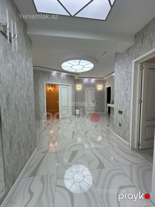 Satılır 4 otaqlı Bina evi menzil (Yeni tikili), 200 m², Xətai rayonu — Mənzil, Bakı (4)
