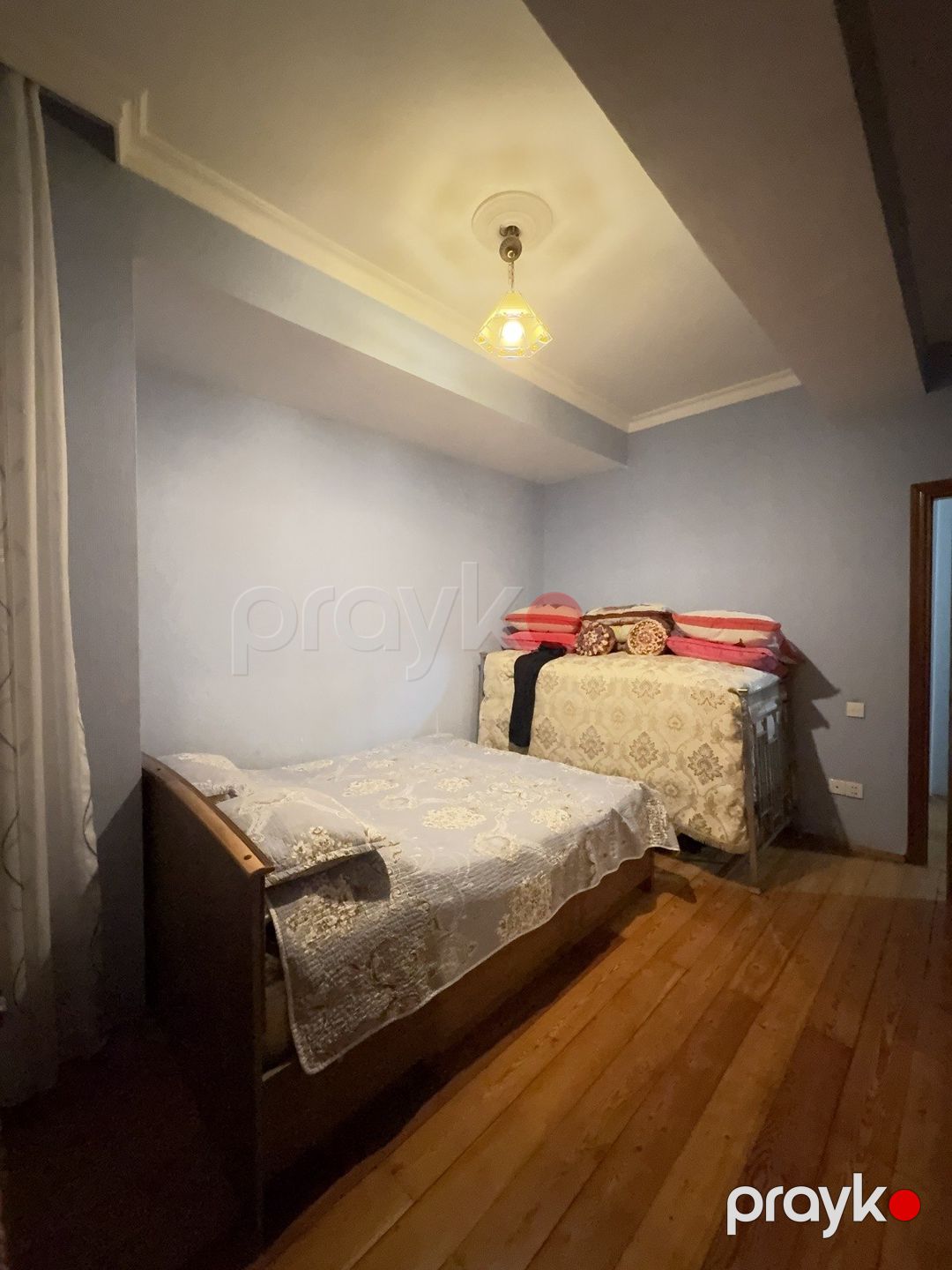Satılır 2 otaqlı yeni tikili 65 m² — Mənzil, Bakı (5)