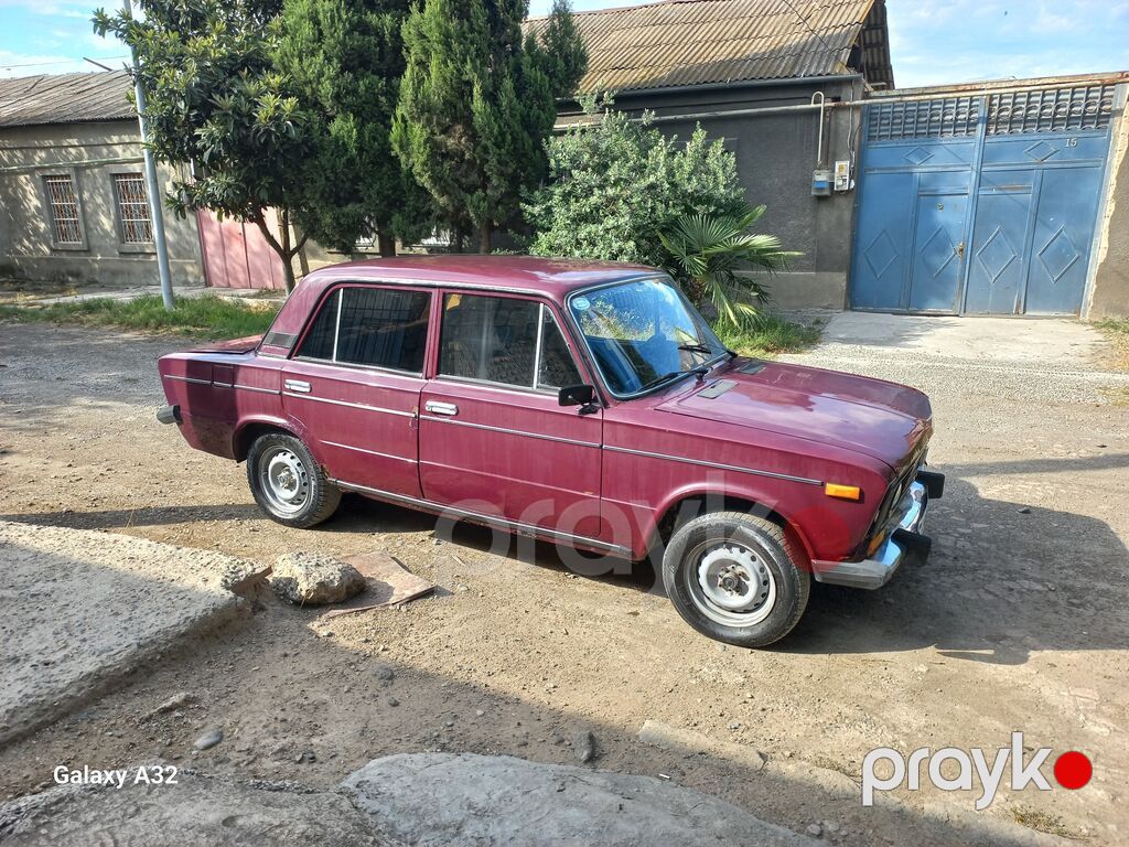 VAZ 2106 sedan — Maşın hal hazırda heç bir problemi yoxdu mator super — Avtomobillər, Gəncə (2)