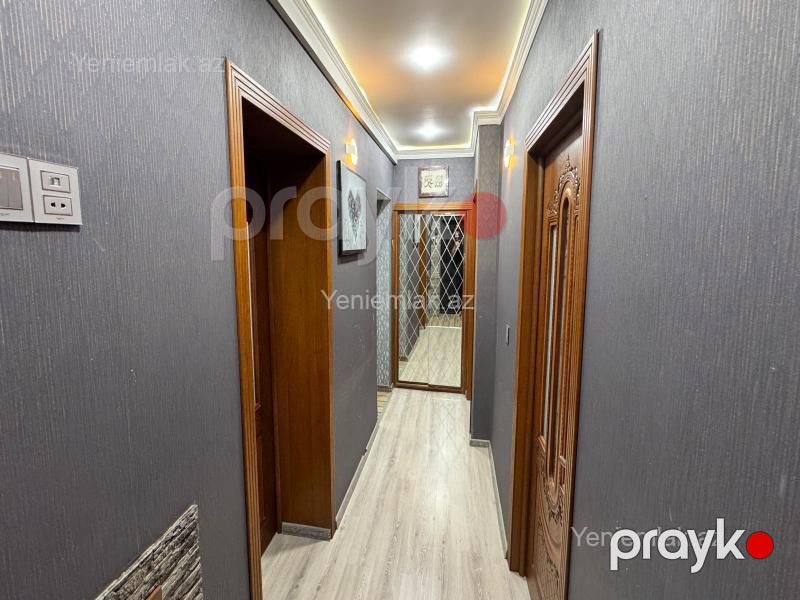 Satılır 3 otaqlı Bina evi menzil (Köhnə tikili), 83 m², 9-cu mikrorayon — Mənzil, Sumqayıt (9)