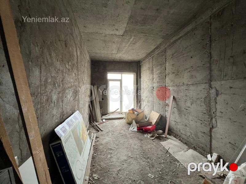 Satılır 2 otaqlı Bina evi menzil (Yeni tikili), 105 m², Nərimanov rayonu — Mənzil, Bakı (4)