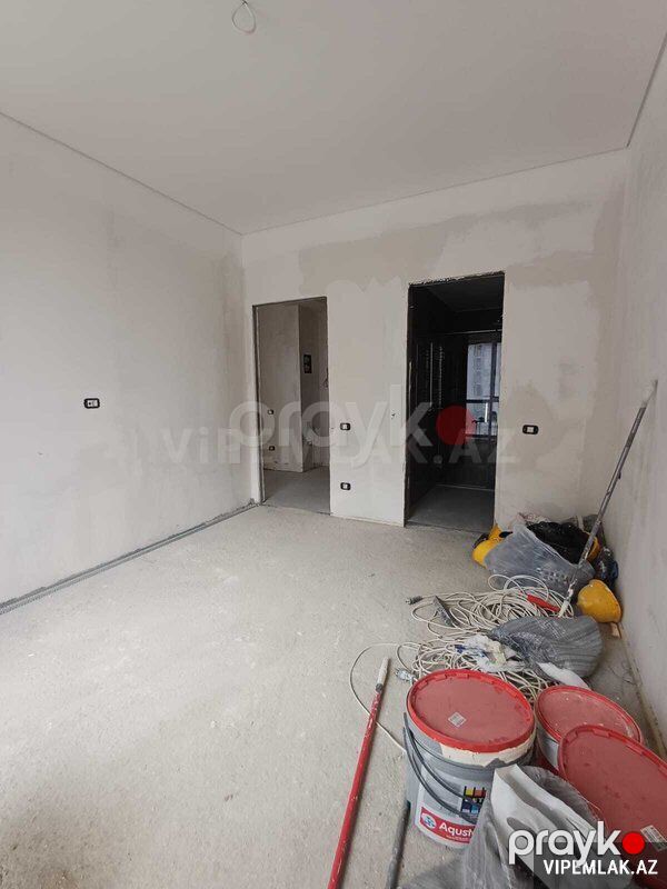 Yasamal rayonunda 3 otaqlı Yeni tikili Satılır, 85 m² — Mənzil, Bakı (4)