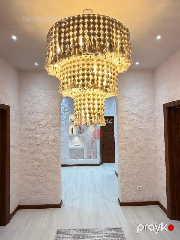 Satılır 4 otaqlı Həyət evi / Villa, 161 m², Xəzər rayonu — Ev, villa, Bakı (11)