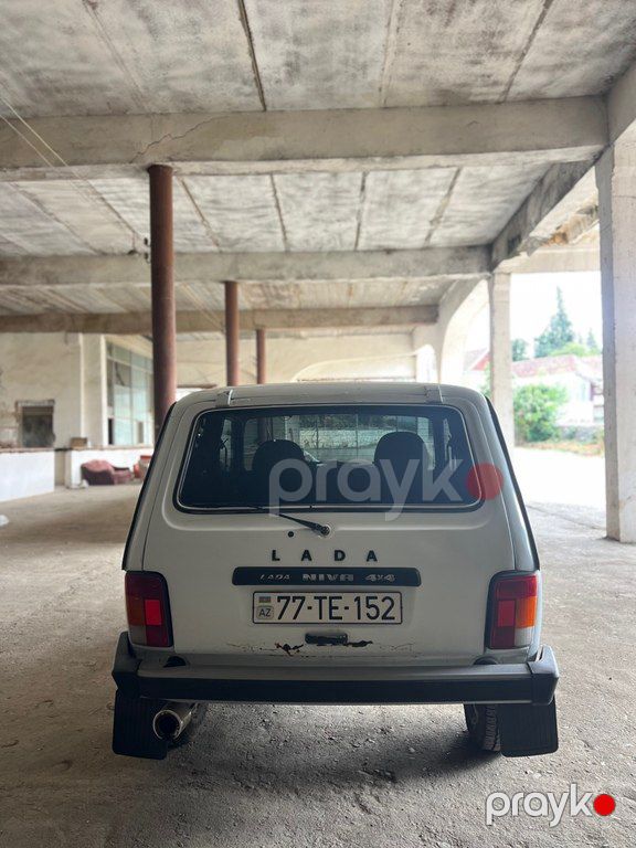 Lada (VAZ) Niva, 1.6 L, 1987 il, 300 000 km — Avtomobillər, İsmayıllı (4)