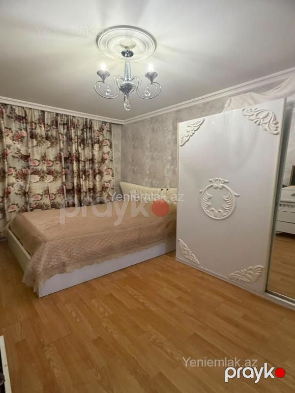 Satılır 3 otaqlı Bina evi menzil (Köhnə tikili), 70 m², Suraxanı rayonu — Mənzil, Bakı (10)