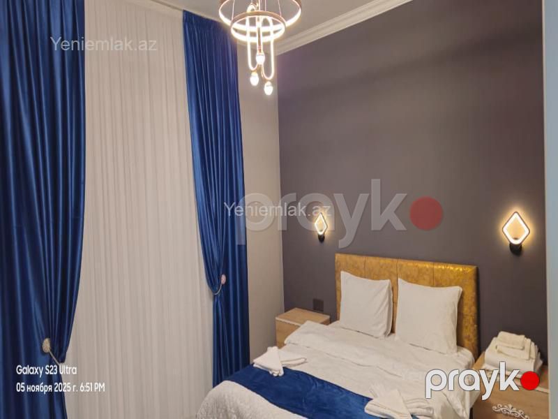 Satılır 4 otaqlı Həyət evi / Villa, 340 m², Qəbələ — Ev, villa, Qəbələ (9)