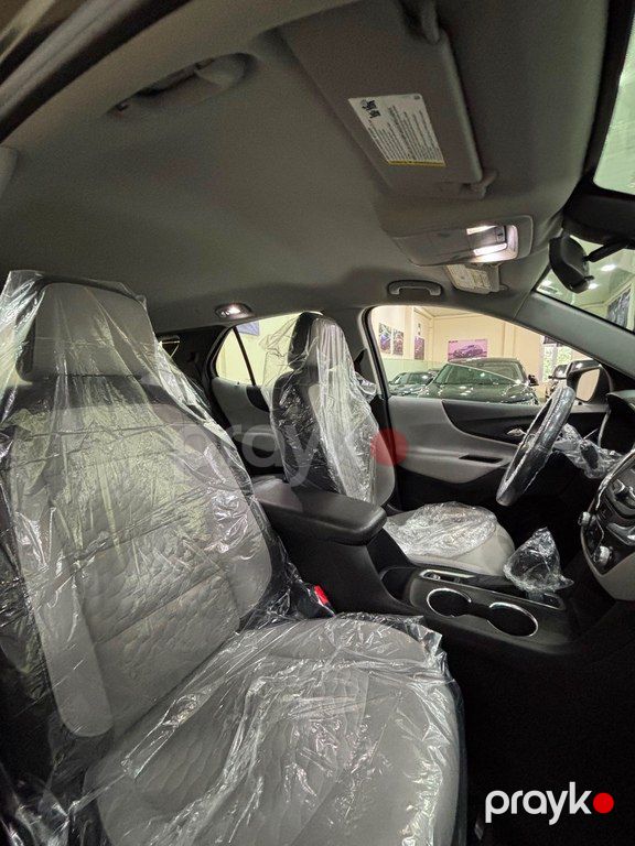 Chevrolet Equinox, 1.5 L, 2018 il, 220 000 km — Avtomobillər, Mingəçevir (10)