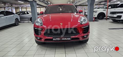Porsche Macan, 2.0 L, 2018 il, 200 000 km — Bakı