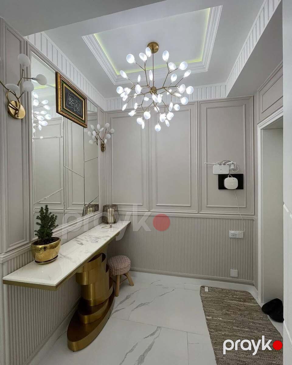 İcarəyə verilir 3 otaqlı yeni tikili 100 m² — Mənzil, Bakı (8)