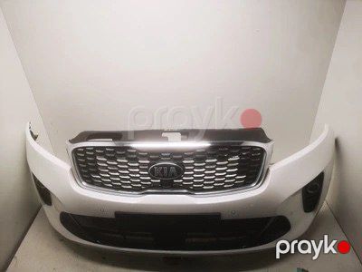 "Kia Sorento 2018-2019" buferleri — Ehtiyat hissələri və aksesuarlar, Bakı (5)