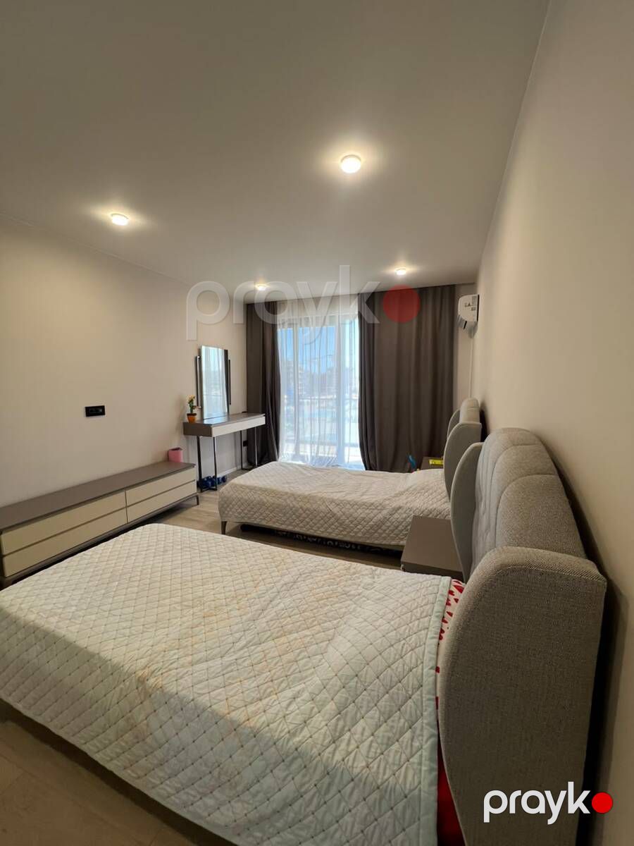 İcarəyə verilir 3 otaqlı yeni tikili 100 m² — Mənzil, Bakı (5)