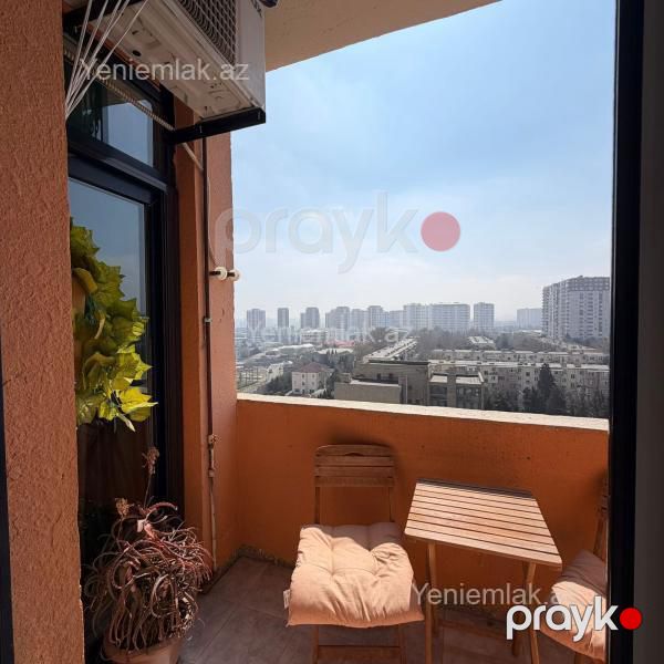 Satılır 3 otaqlı Bina evi menzil (Yeni tikili), 65 m², Binəqədi rayonu — Mənzil, Bakı (7)