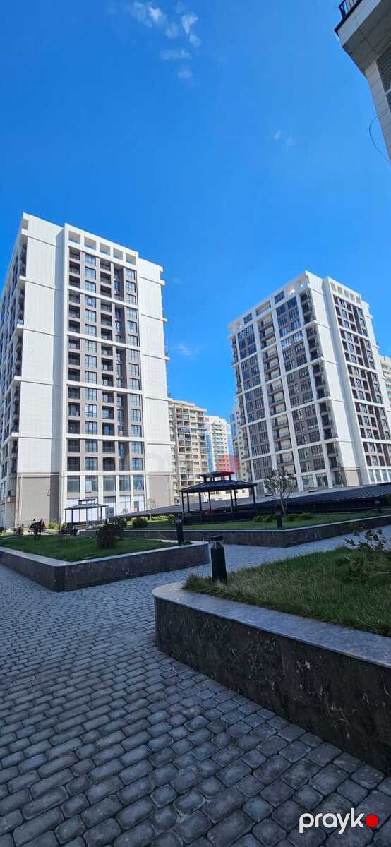 Satılır 3 otaqlı yeni tikili 136.1 m² — Mənzil, Bakı (7)