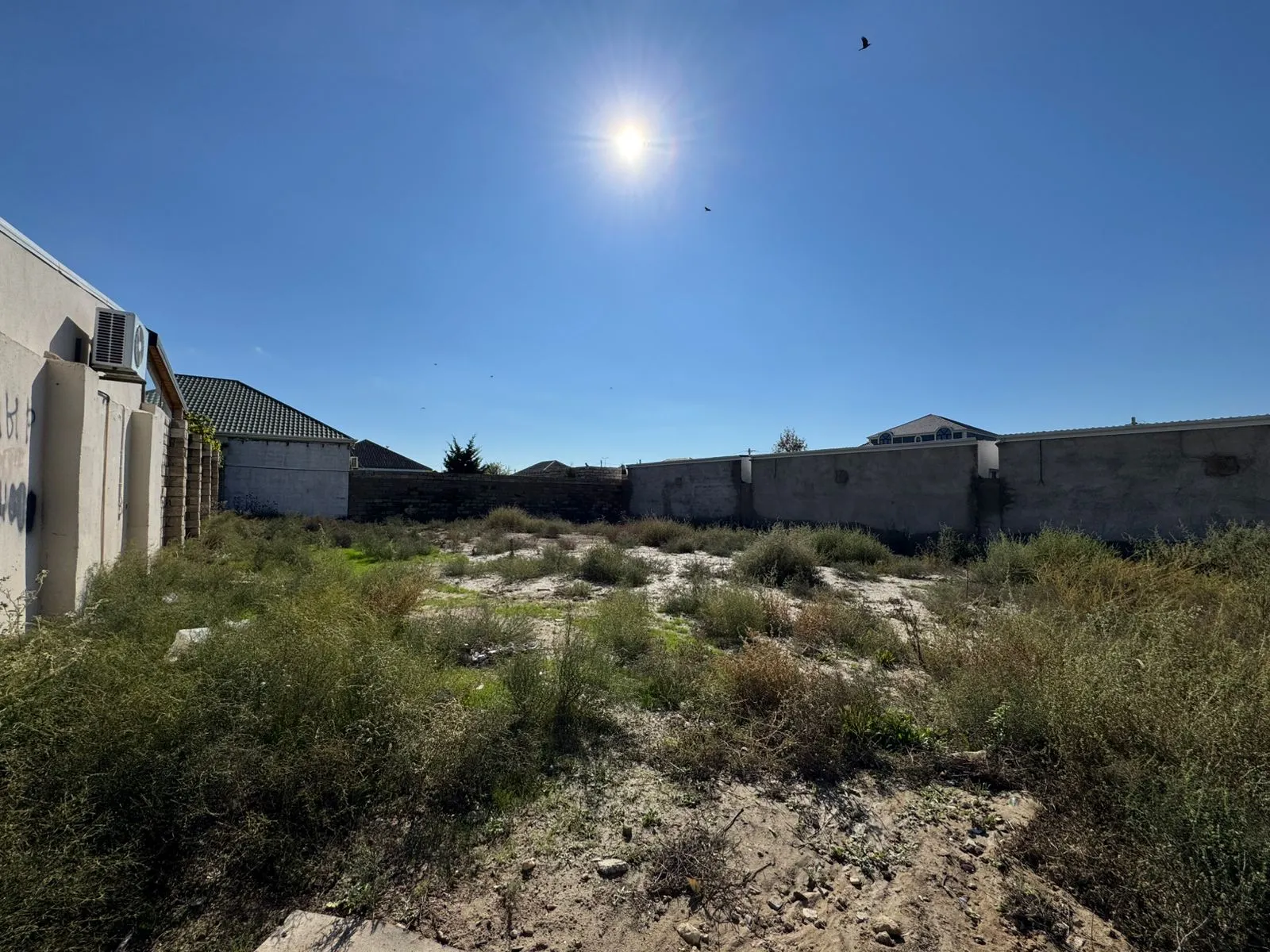 Mərdəkan, Torpaq satılır - 6 sot — Torpaq, Bakı (2)