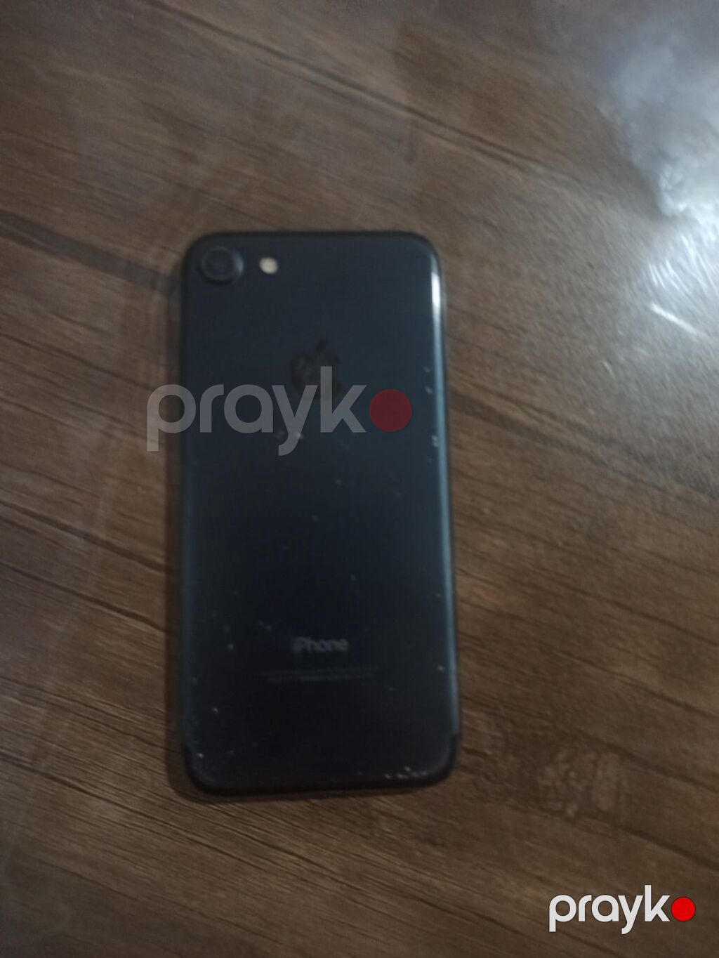 IPhone 7, Qara, Barmaq izi — Apple iPhone, Bakı (4)