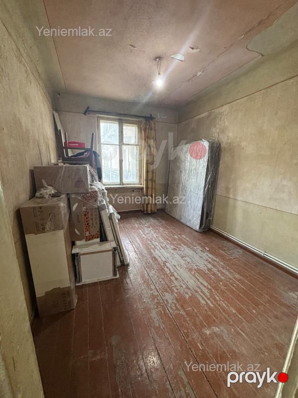 Satılır 2 otaqlı Bina evi menzil (Köhnə tikili), 60 m², 1-ci məhəllə — Mənzil, Sumqayıt (7)