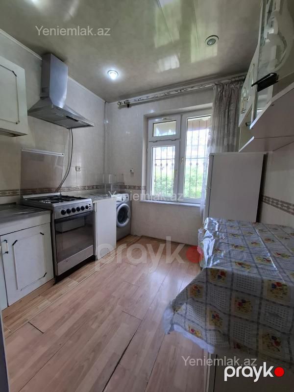 Satılır 3 otaqlı Bina evi menzil (Köhnə tikili), 110 m², Nəsimi rayonu — Mənzil, Bakı (12)