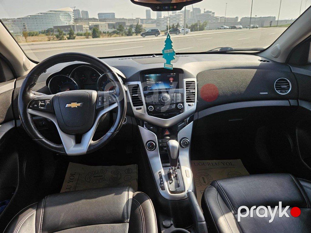 Chevrolet Cruze, 1.4 L, 2015 il, 209 000 km — Avtomobillər, Bakı (4)