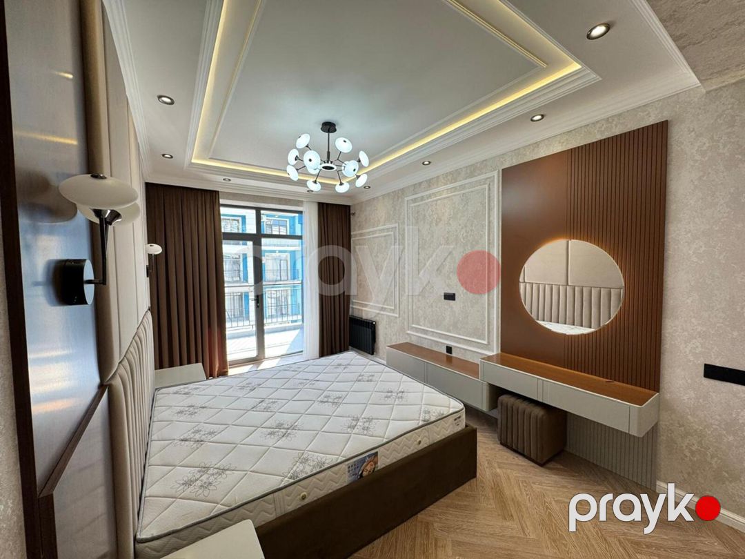 Satılır 2 otaqlı yeni tikili 102 m² — Mənzil, Bakı (8)