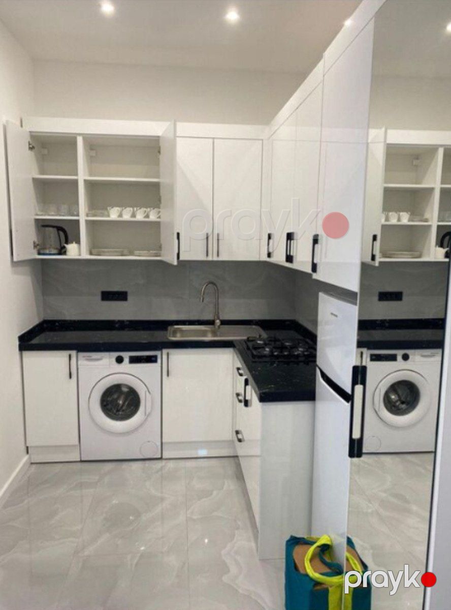 İcarəyə verilir 2 otaqlı yeni tikili 70 m² — Mənzil, Bakı (8)