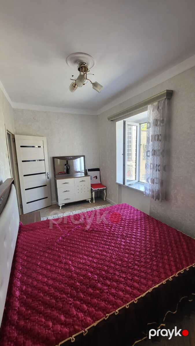 Satılır 2 otaqlı köhnə tikili 50 m² — Mənzil, Bakı (4)