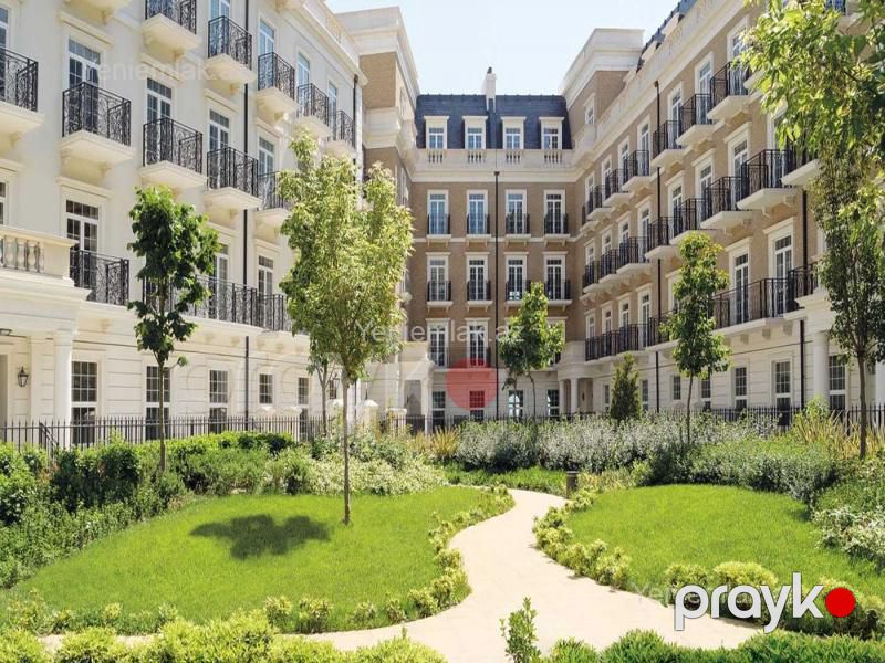 Satılır 5 otaqlı Bina evi menzil (Yeni tikili), 173 m², Xətai rayonu — Mənzil, Bakı (2)