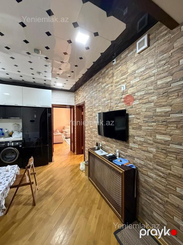Satılır 3 otaqlı Bina evi menzil (Yeni tikili), 95 m², Xətai rayonu — Mənzil, Bakı (10)