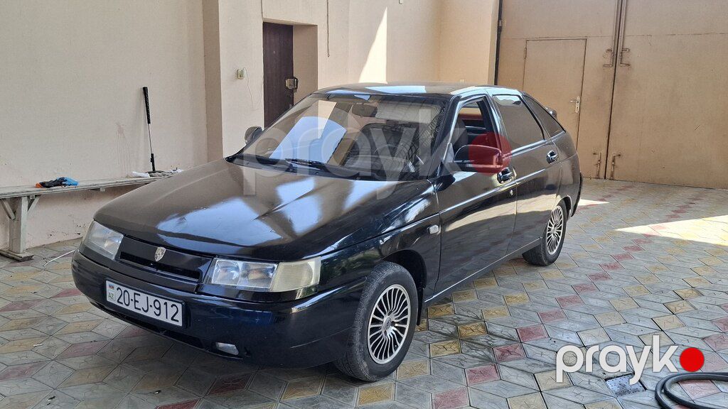 Lada (VAZ) 2112, 1.6 L, 2005 il, 363 485 km — Avtomobillər, Mingəçevir (2)