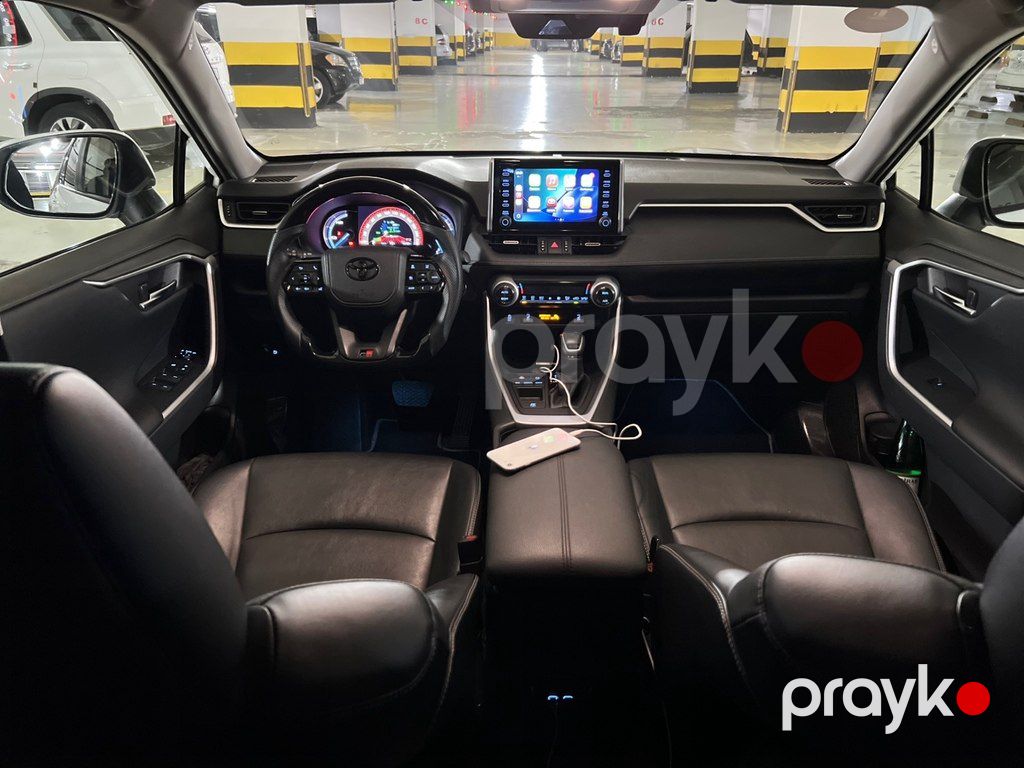 Toyota RAV4, 2.5 L, 1.6 kWh, 2022 il, 93 780 km — Avtomobillər, Bakı (8)