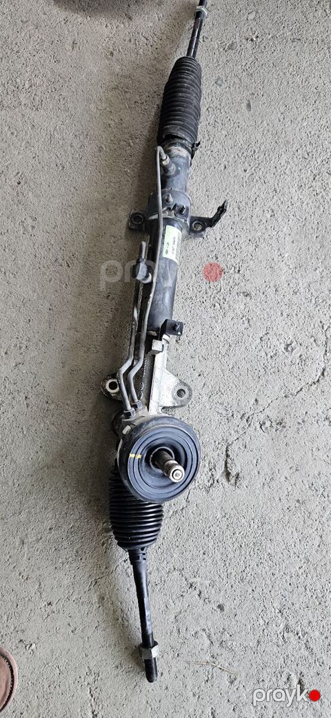 Hyundaı Accent 2012 sükan idarə etmə mexanizmi — Bakı