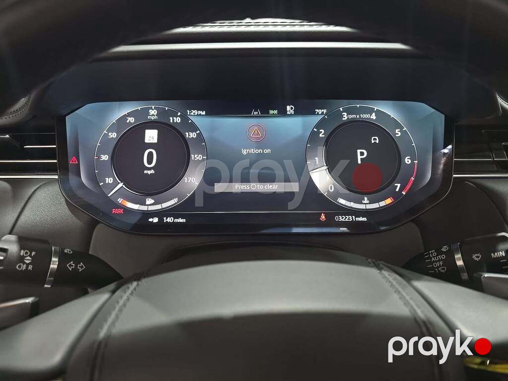 Land Rover RR Sport, 3.0 L, 2024 il, 51 871 km — Avtomobillər (7)