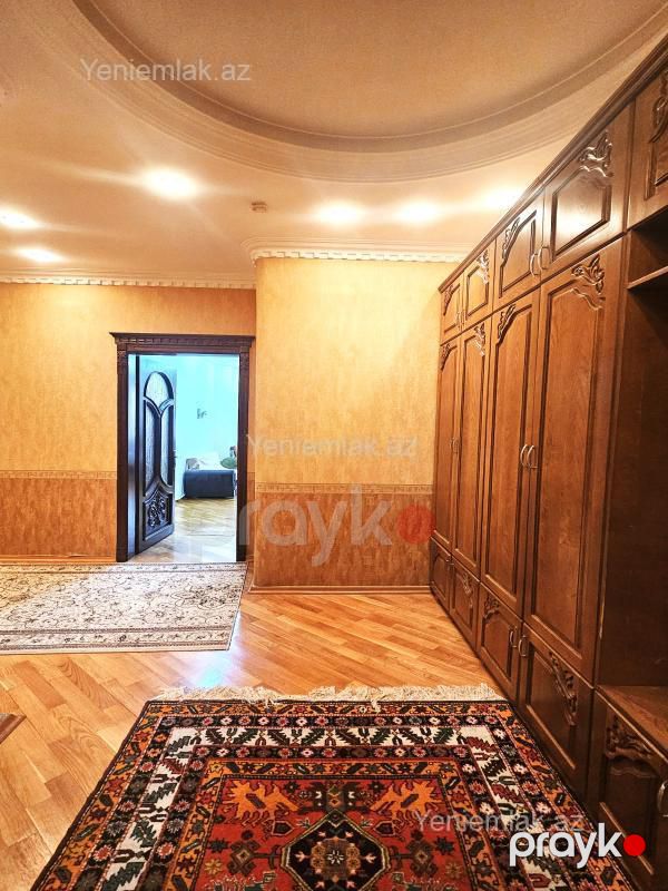 Satılır 3 otaqlı Bina evi menzil (Yeni tikili), 133 m², Nərimanov rayonu — Mənzil, Bakı (6)
